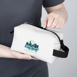 City Golf Charlotte Toiletry Bag