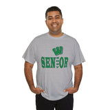Weddington HS Unisex Heavy Cotton Tee