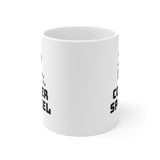 I Love My Cocker Spaniel Ceramic Mug 11oz
