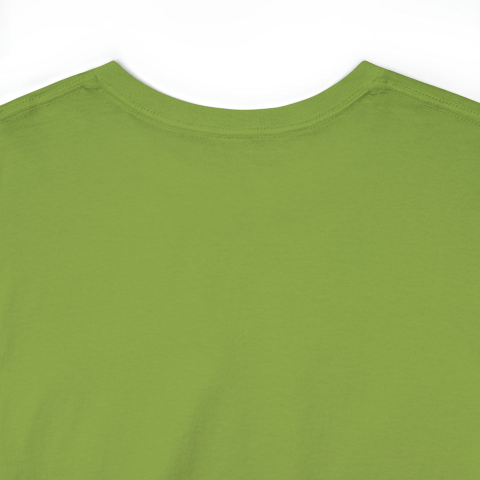 August Queen Unisex Heavy Cotton Tee