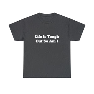 Graphic Unisex Heavy Cotton Tee
