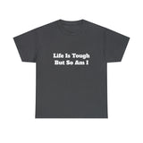 Graphic Unisex Heavy Cotton Tee
