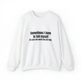 Graphic Unisex Heavy Blend™ Crewneck Sweatshirt