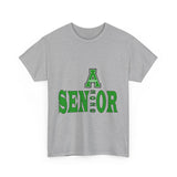 Ashbrook HS Unisex Heavy Cotton Tee