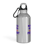 Kamala Harris For President Oregon Sport Bottle