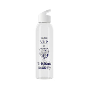 Brisbane Academy VIP Sky Water Bottle