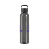 Kamala Harris for President Sky Water Bottle