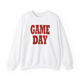 San Francisco Game Day Unisex Heavy Blend™ Crewneck Sweatshirt