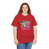 What Day Is It Today? Unisex Heavy Cotton Tee