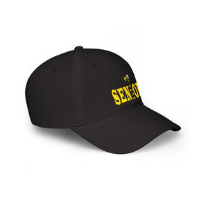 Forest Hills HS Low Profile Baseball Cap