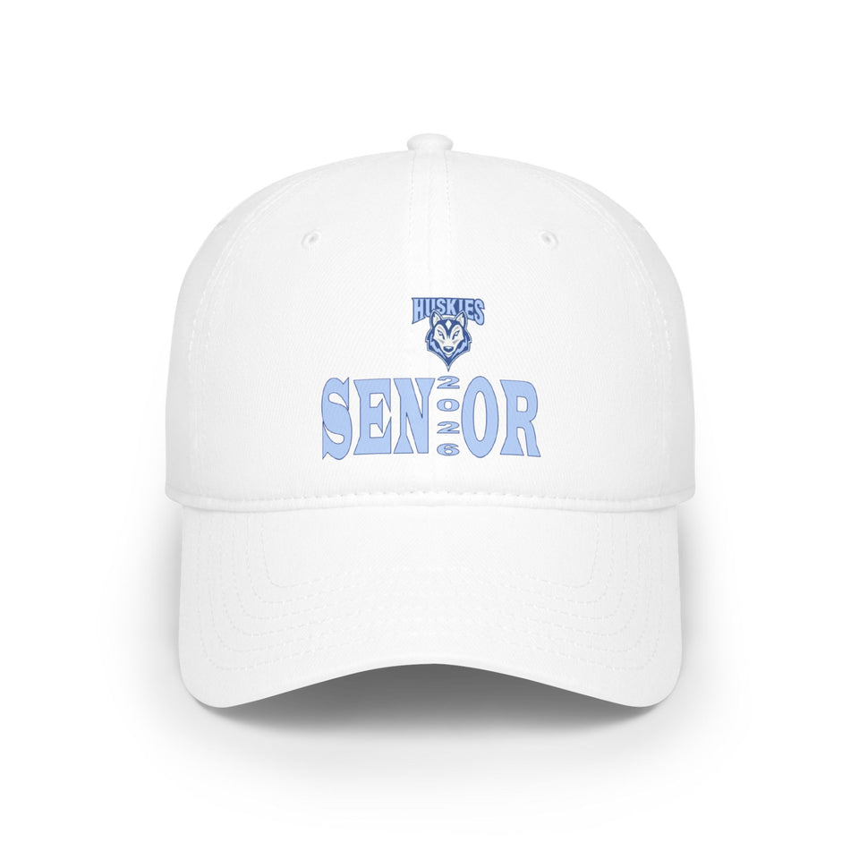 Hunter Huss HS Low Profile Baseball Cap
