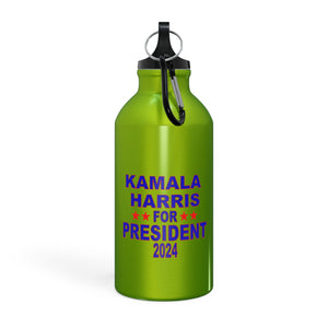 Kamala Harris For President Oregon Sport Bottle