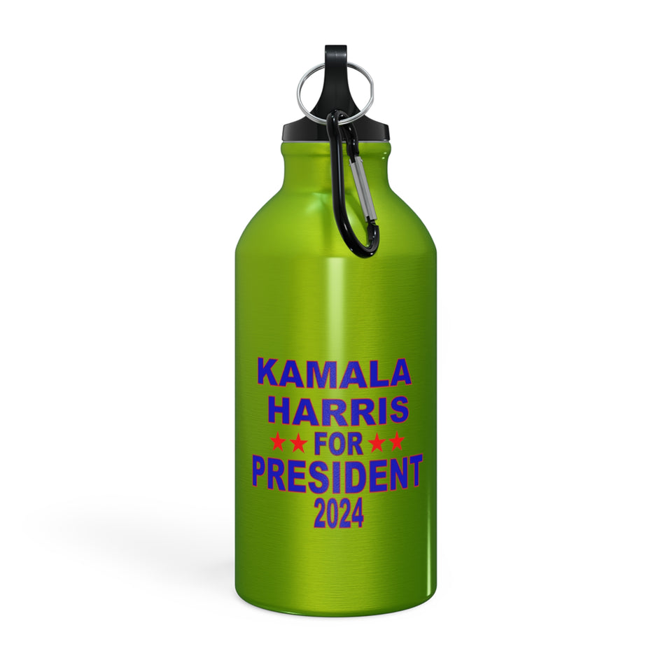 Kamala Harris For President Oregon Sport Bottle