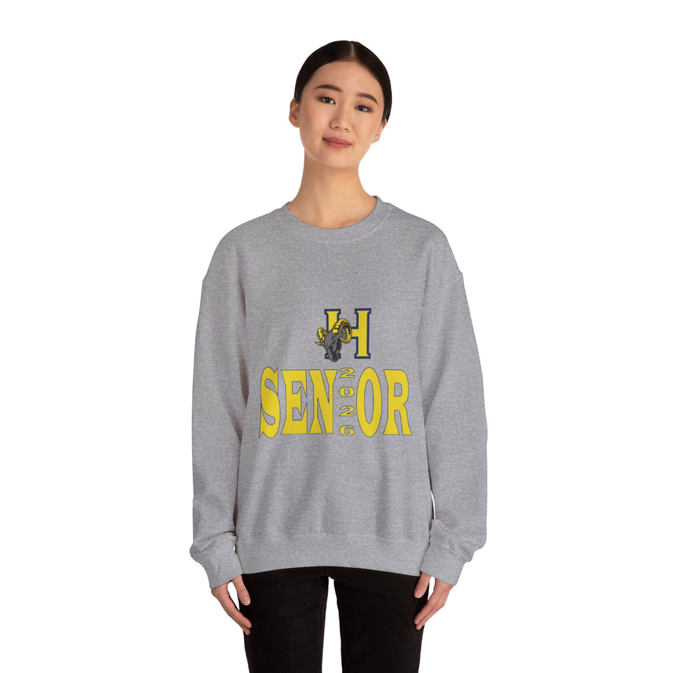 Highland Tech Unisex Heavy Blend™ Crewneck Sweatshirt