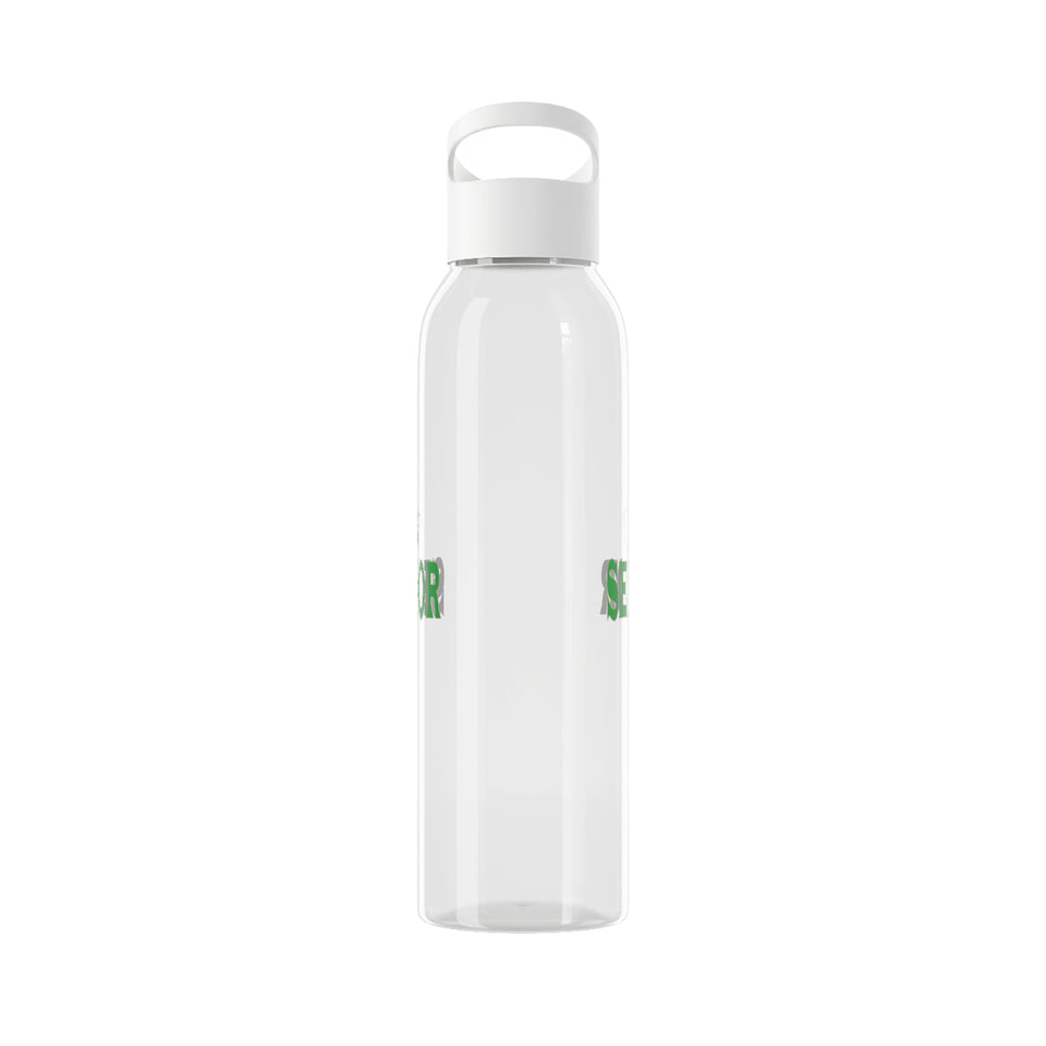 Bessemer City HS Sky Water Bottle
