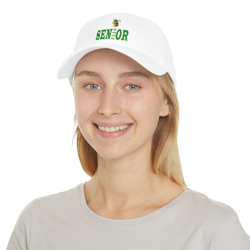 Bessemer City HS Low Profile Baseball Cap