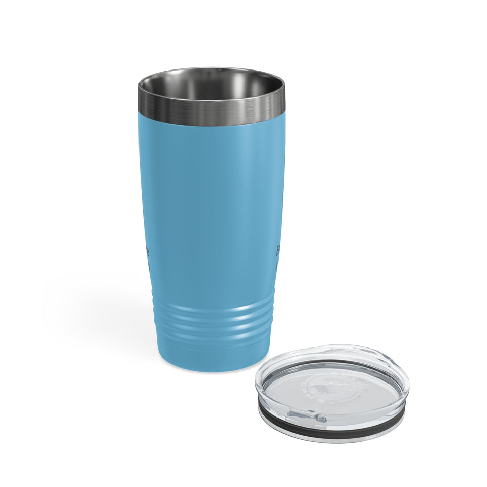 Brisbane Academy VIP Ringneck Tumbler, 20oz