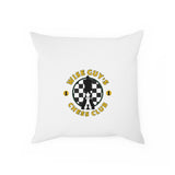 Wise Guy's Chess Club Cushion
