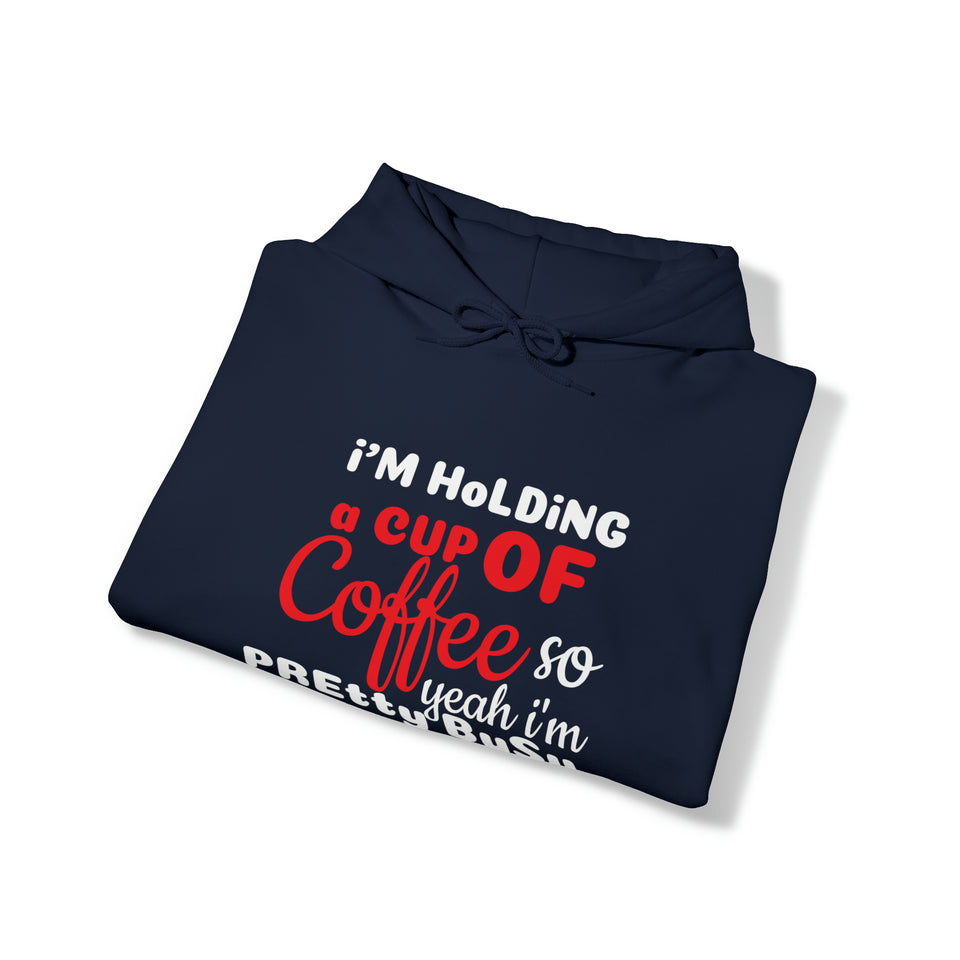 Graphic Unisex Heavy Blend™ Hooded Sweatshirt