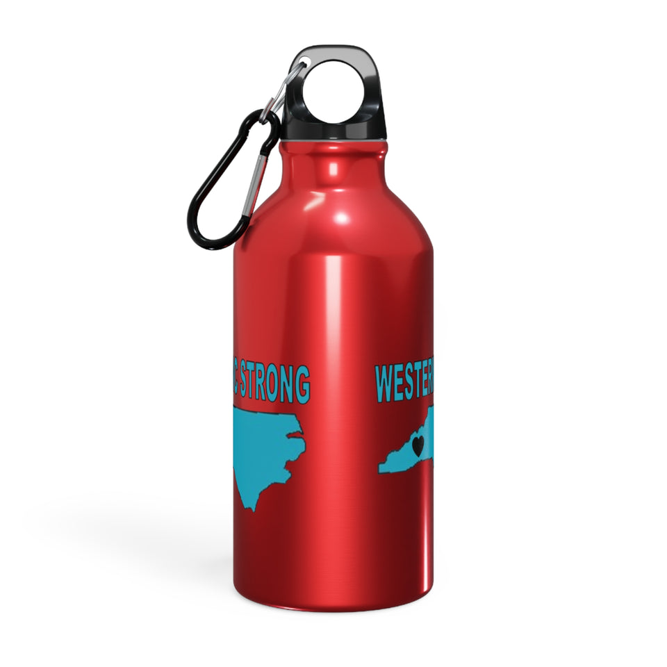 Western NC Strong Oregon Sport Bottle