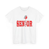 South Point HS Senior 2027 Unisex Heavy Cotton Tee