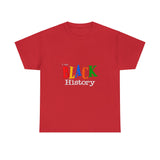 I Am Black History Cotton Tee