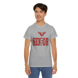 Monore HS Unisex Heavy Cotton Tee