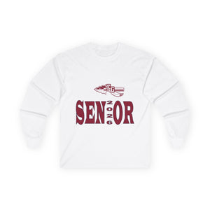 East Gaston HS Unisex Ultra Cotton Long Sleeve Tee
