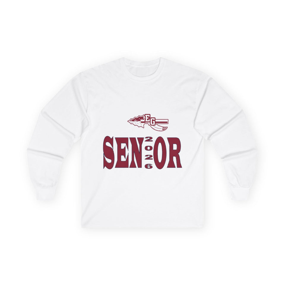 East Gaston HS Unisex Ultra Cotton Long Sleeve Tee