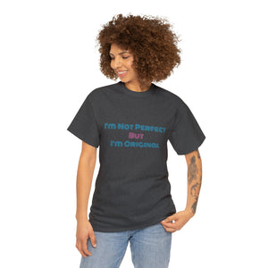 Graphic T Unisex Heavy Cotton Tee