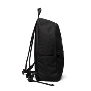 Lifestyle International Realty Unisex Fabric Backpack