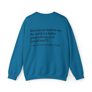 Graphic Unisex Heavy Blend™ Crewneck Sweatshirt