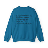 Graphic Unisex Heavy Blend™ Crewneck Sweatshirt
