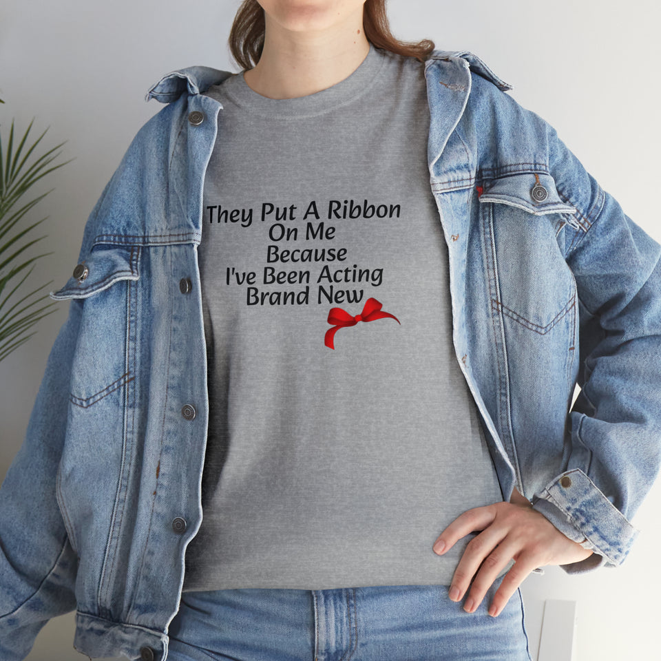 Graphic T Unisex Heavy Cotton Tee