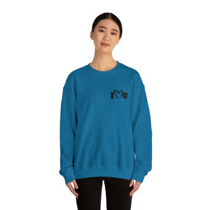 Graphic Unisex Heavy Blend™ Crewneck Sweatshirt