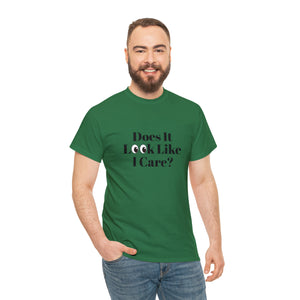 Graphic T Unisex Heavy Cotton Tee