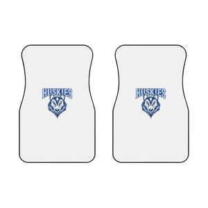 Hunter Huss HS Car Mats (2x Front)