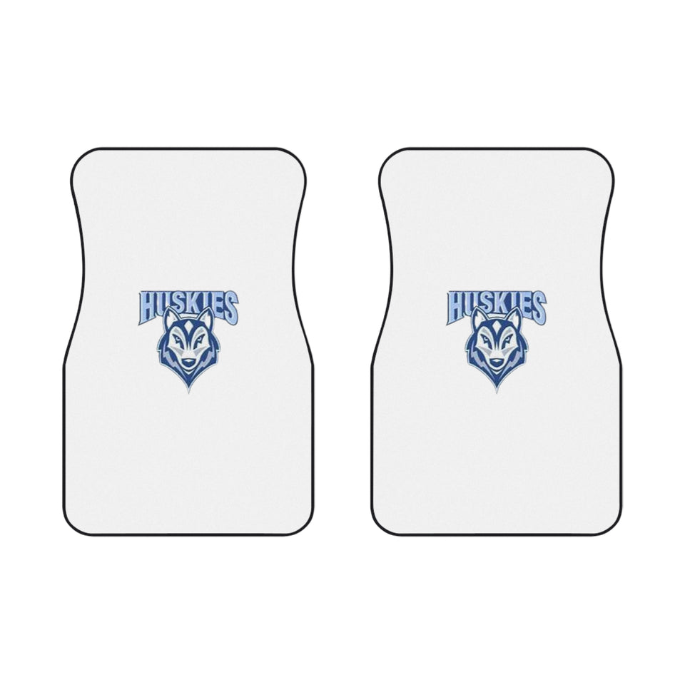Hunter Huss HS Car Mats (2x Front)