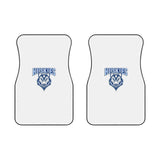 Hunter Huss HS Car Mats (2x Front)