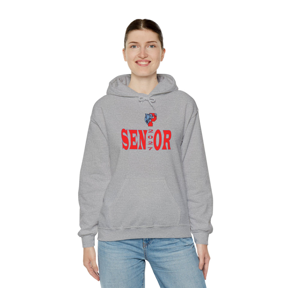 Piedmont HS Senior 2027 Unisex Heavy Blend™ Hooded Sweatshirt