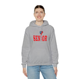 Piedmont HS Senior 2027 Unisex Heavy Blend™ Hooded Sweatshirt
