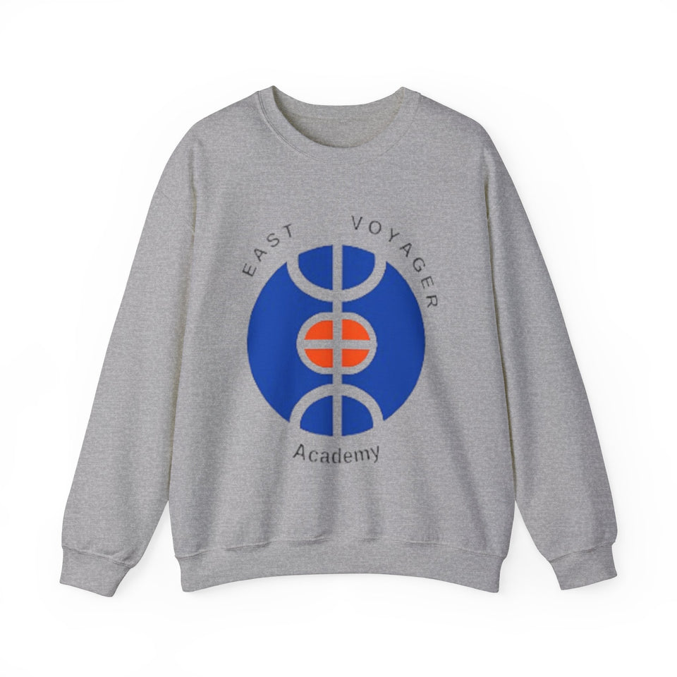 East Voyager Academy Unisex Heavy Blend™ Crewneck Sweatshirt