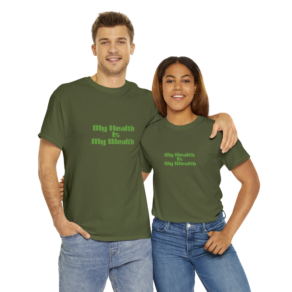Graphic T Unisex Heavy Cotton Tee