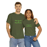 Graphic T Unisex Heavy Cotton Tee