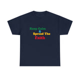 Keep Calm Unisex Heavy Cotton Tee