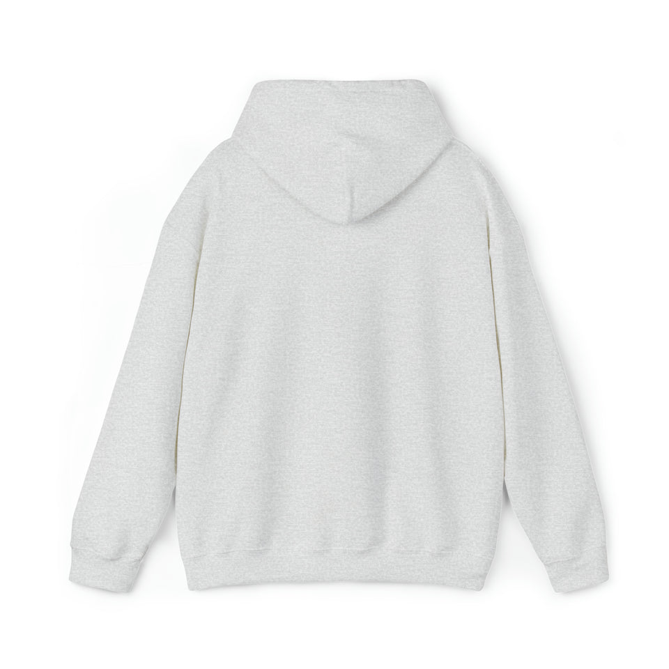Bradley Floyd Unisex Heavy Blend™ Hooded Sweatshirt
