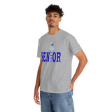 Cherryville HS Senior 2027 Unisex Heavy Cotton Tee