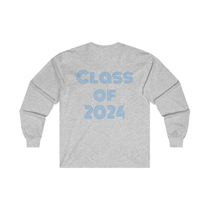 Heck Yeah My Son Is A Chapel Hill Senior Ultra Cotton Long Sleeve Tee