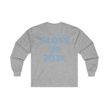 Heck Yeah My Son Is A Chapel Hill Senior Ultra Cotton Long Sleeve Tee