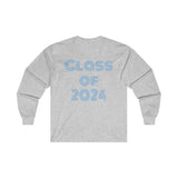 Heck Yeah My Son Is A Chapel Hill Senior Ultra Cotton Long Sleeve Tee